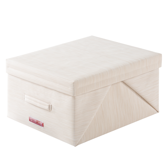 Короб с крышкой Milky