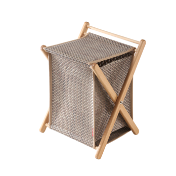 Корзина с крышкой