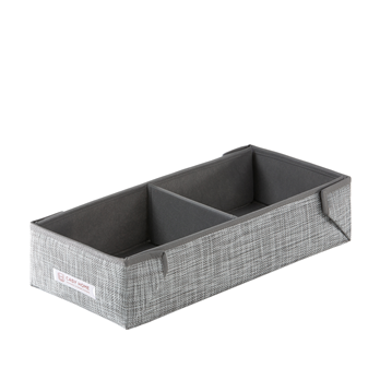 Ящик с отделениями Silver