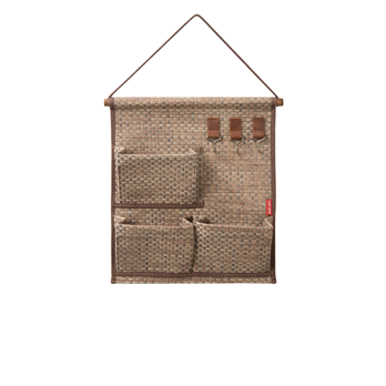 Органайзер-ключница подвесной (3 крючка и 3 кармана)