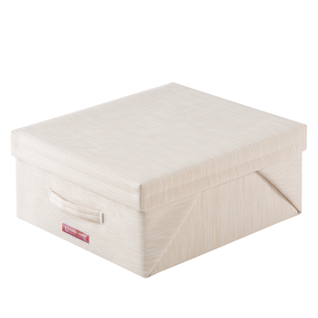 Короб с крышкой Milky