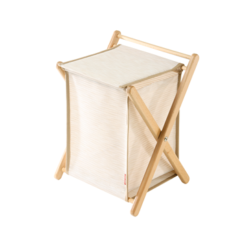 Корзина с крышкой