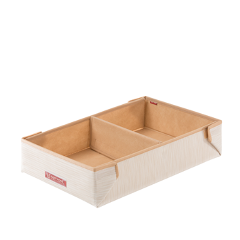 Ящик с отделениями Milky