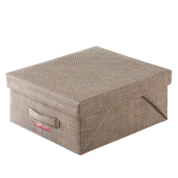 Короб с крышкой Rattan