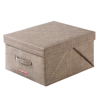 Короб с крышкой Rattan